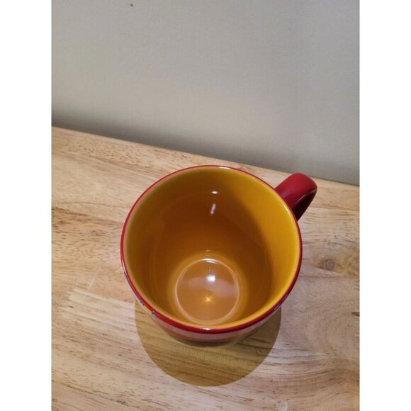 ⭐️ 2/$50 Disney Parks Mulan Coffee Mug “Live With Honor” Ceramic Mug - Picture 6 of 6